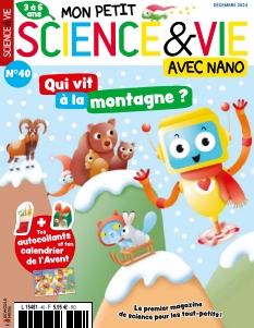 Mon petit Science & Vie avec Nano