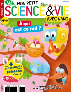 Mon petit Science & Vie avec Nano