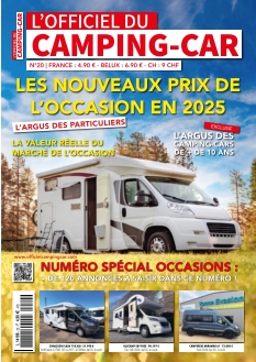 L'Officiel du Camping-Car