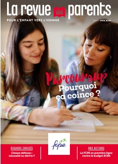 La Revue des Parents -  - Fcpe