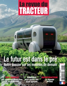 La Revue du Tracteur