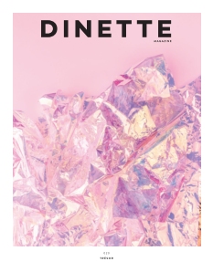 Couverture de Dinette Magazine