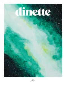 Jaquette Dinette Magazine