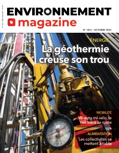 Environnement Magazine