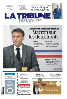  La Tribune Dimanche