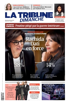 Jaquette La Tribune Dimanche