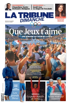 La Tribune Dimanche