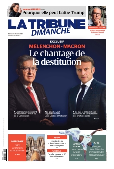 La Tribune Dimanche