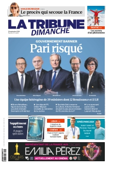 La Tribune Dimanche