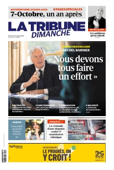 La Tribune Dimanche