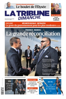 La Tribune Dimanche