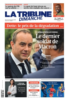 La Tribune Dimanche