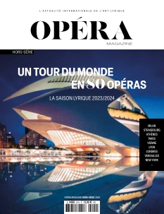Opéra Magazine Hors Série
