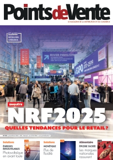 Points de Vente