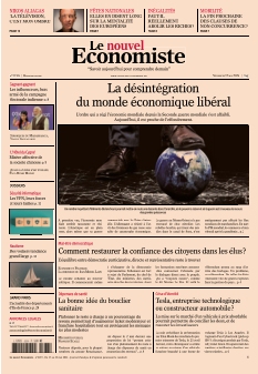 Le nouvel Economiste