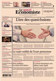 Le nouvel Economiste