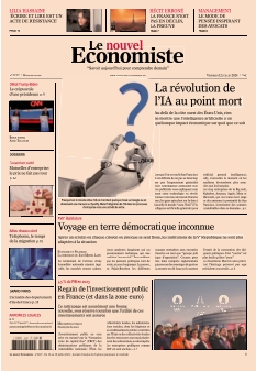 Le nouvel Economiste