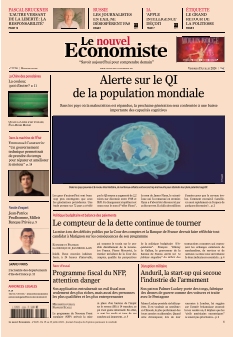 Le nouvel Economiste