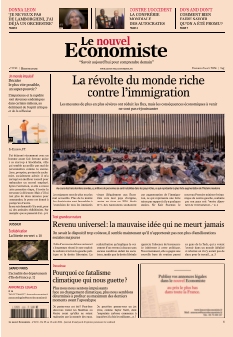 Le nouvel Economiste