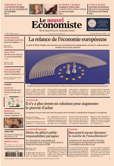 Le nouvel Economiste