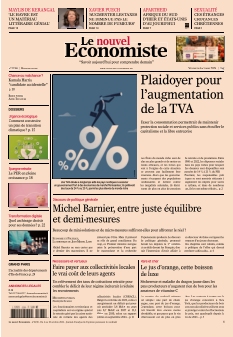 Le nouvel Economiste