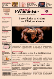 Le nouvel Economiste