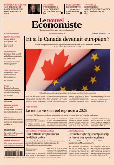 Le nouvel Economiste