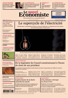 Le nouvel Economiste
