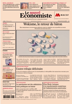 Le nouvel Economiste