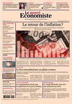 Le nouvel Economiste
