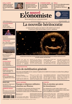 Le nouvel Economiste