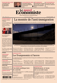 Le nouvel Economiste