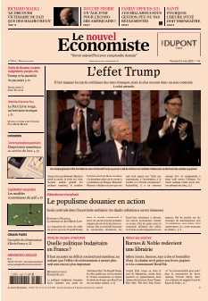 Le nouvel Economiste