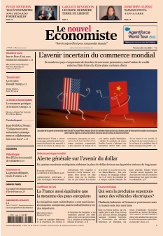 Le nouvel Economiste