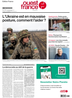 Ouest France - Edition nationale