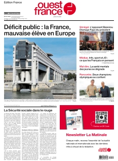 Ouest France - Edition nationale