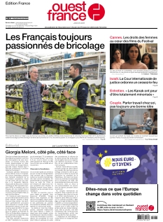 Ouest-France - édition France