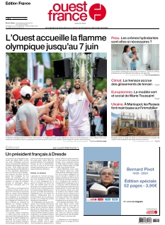 Ouest-France - édition France