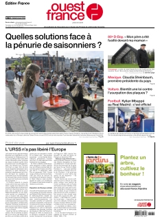 Ouest-France - édition France