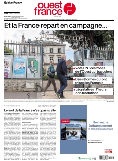 Ouest-France - édition France