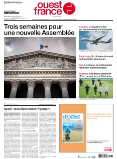 Ouest-France - édition France