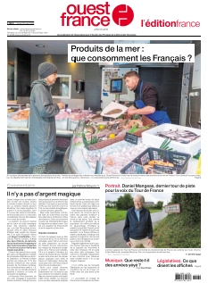 Ouest-France - édition France