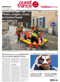 Ouest-France - édition France