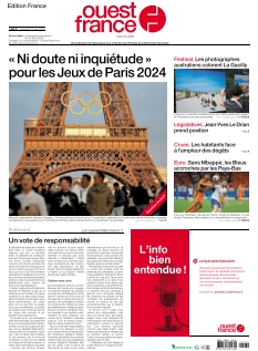 Ouest-France - édition France