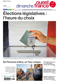 Ouest-France - édition France