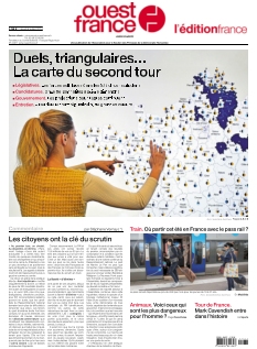 Ouest-France - édition France