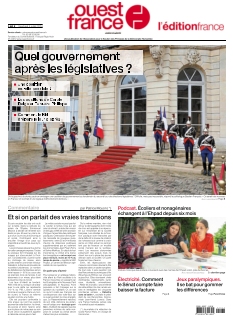 Ouest-France - édition France