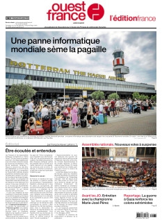 Ouest-France - édition France