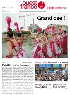 Ouest-France - édition France