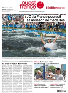 Ouest-France - édition France